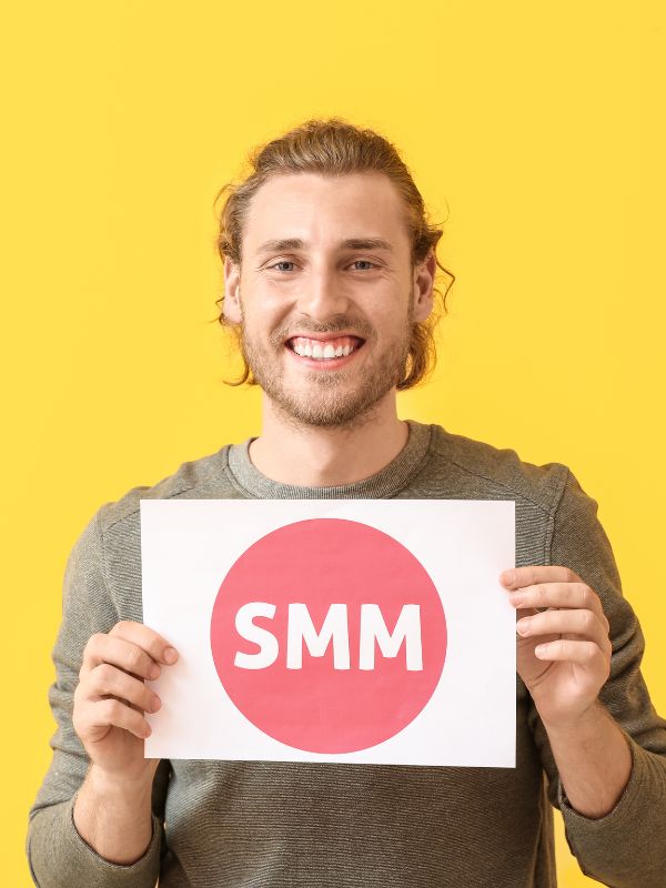 Social Media Marketing Expert