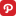 Official Pinterest Icon