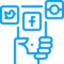 Social Media Icon