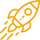 Rocket Icon