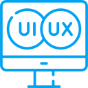 UI UX Social Icon