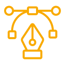 Photoshop Pin Tool Icon