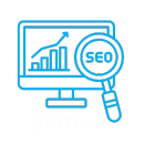 SEO Graphic Icon