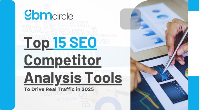 SEO Competitor Analysis Tools